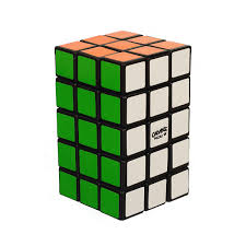3x3x5 Cuboid